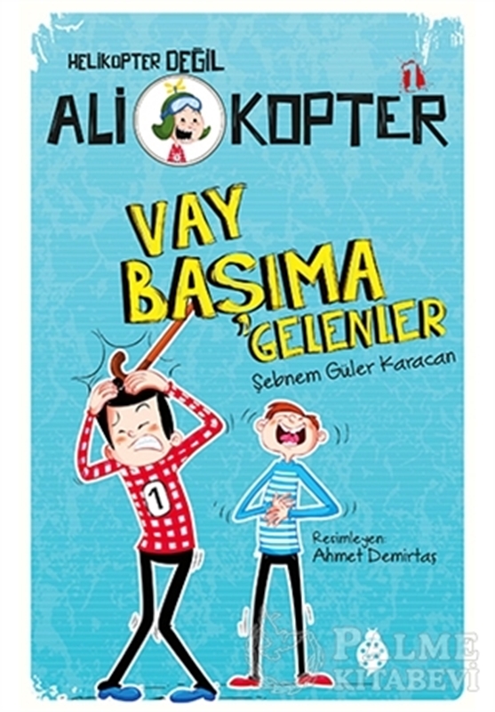 resm Vay Başıma Gelenler