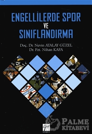 Resim Engellilerde Spor ve Sınıflandırma
