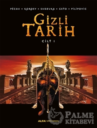 Resim Gizli Tarih Cilt 1