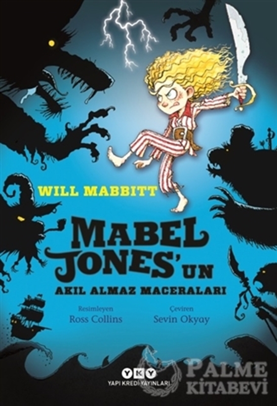 resm Mabel Jones’un Akıl Almaz Maceraları