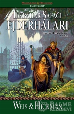 Resim İlkbahar Şafağı Ejderhaları