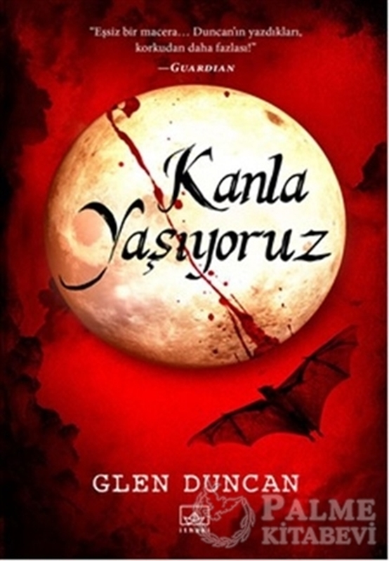 resm Kanla Yaşıyoruz