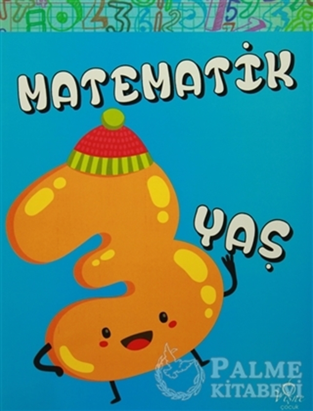 resm Matematik 3 Yaş