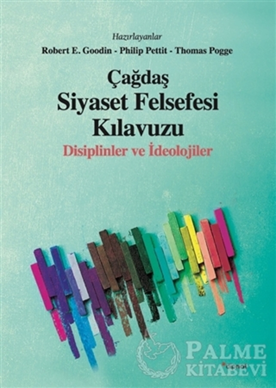 resm Çağdaş Siyaset Felsefesi Kılavuzu