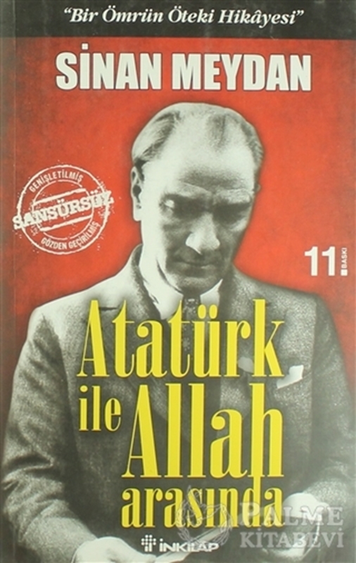 resm Atatürk ile Allah Arasında