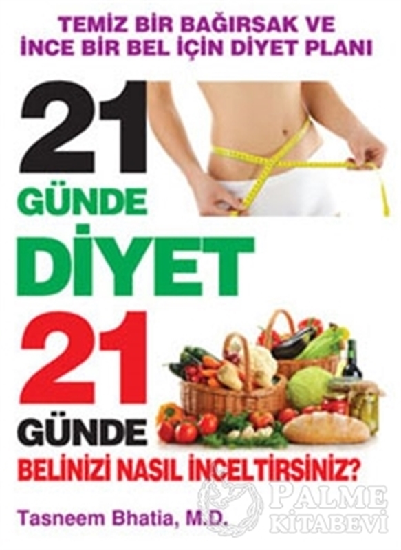 resm 21 Günde Diyet