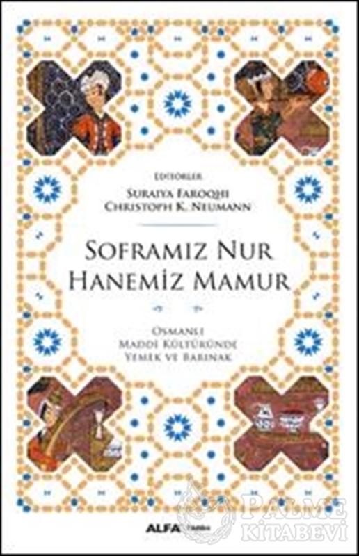 resm Soframız Nur Hanemiz Mamur