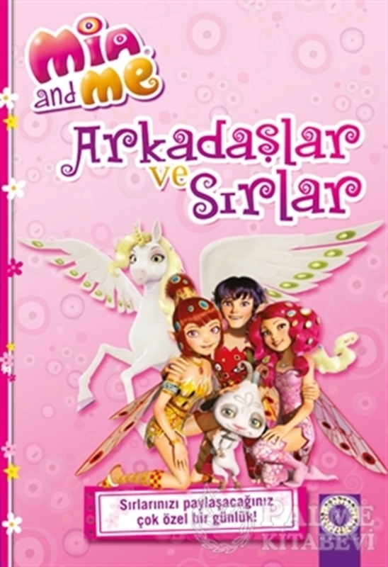 resm Mia And Me: Arkadaşlar ve Sırlar