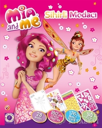 Resim Mia and Me: Sihirli Modacı