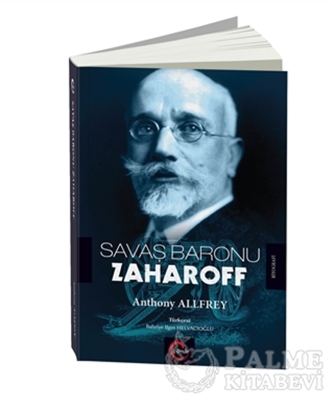 resm Savaş Baronu Zaharoff