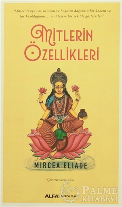 resm Mitlerin Özellikleri