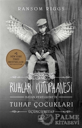 Resim Ruhlar Kütüphanesi