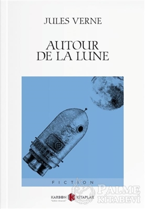 resm Autour De La Lune