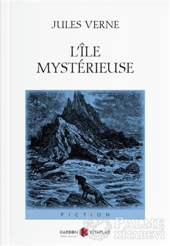 resm L’ile Mysterieuse