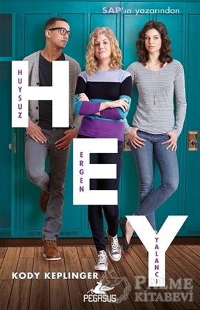 Resim Hey - Huysuz, Ergen, Yalancı