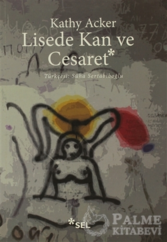 resm Lisede Kan ve Cesaret