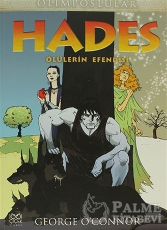 Resim Hades - Ölülerin Efendisi