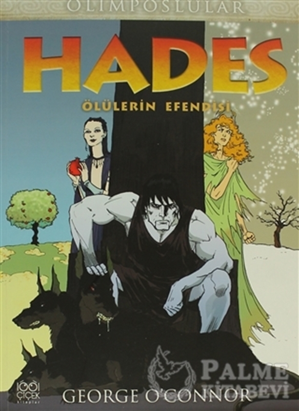 resm Hades - Ölülerin Efendisi