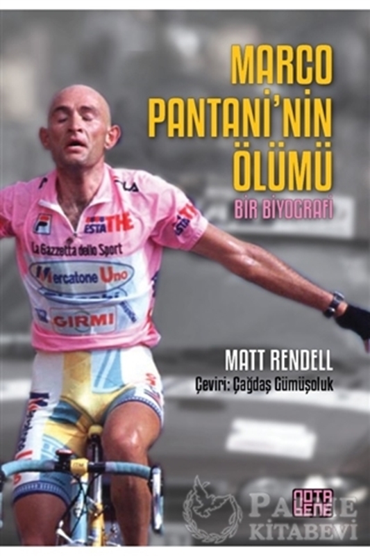 resm Marco Pantani’nin Ölümü