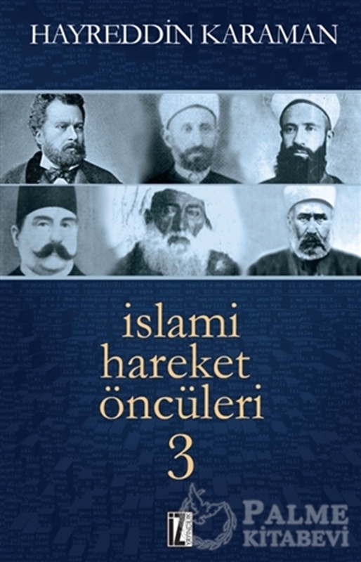 resm İslami Hareket Öncüleri - 3