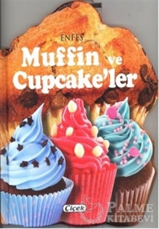 Resim Enfes Muffin ve Cupcake'ler