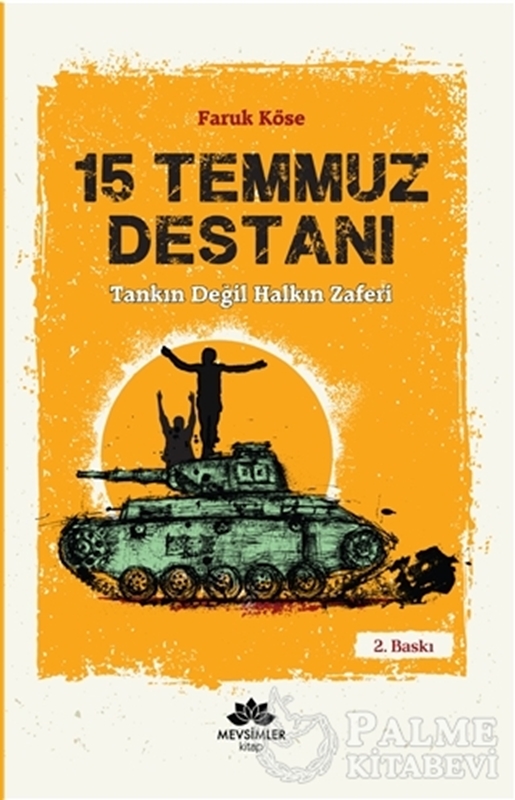 resm 15 Temmuz Destanı