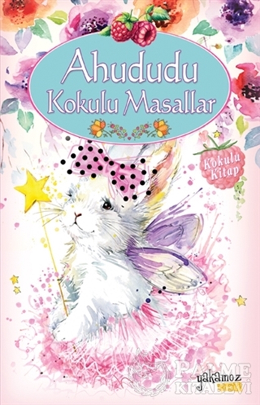 resm Ahududu Kokulu Masallar