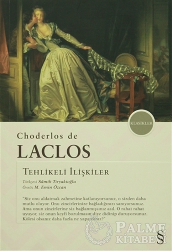 resm Tehlikeli İlişkiler
