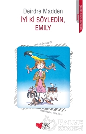 Resim İyi ki Söyledin Emily