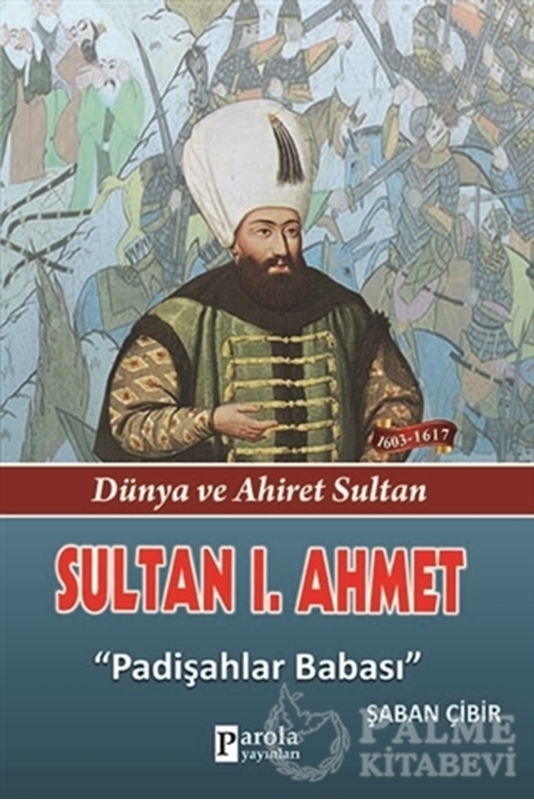 resm Sultan 1. Ahmet