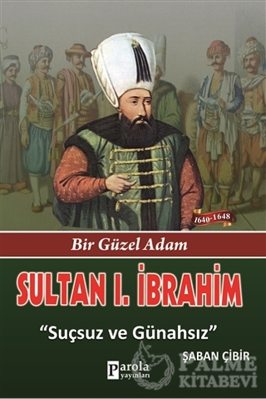 resm Sultan 1. İbrahim