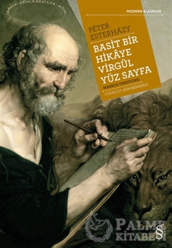 resm Basit Bir Hikaye Virgül Yüz Sayfa