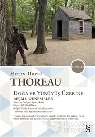 Resim Doğa ve Yürüyüş Üzerine Seçme Denemeler