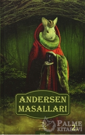 Resim Andersen Masalları Cilt: 1