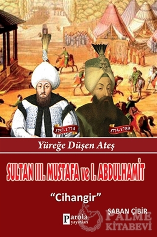 resm Sultan 3. Mustafa ve 1. Abdulhamit