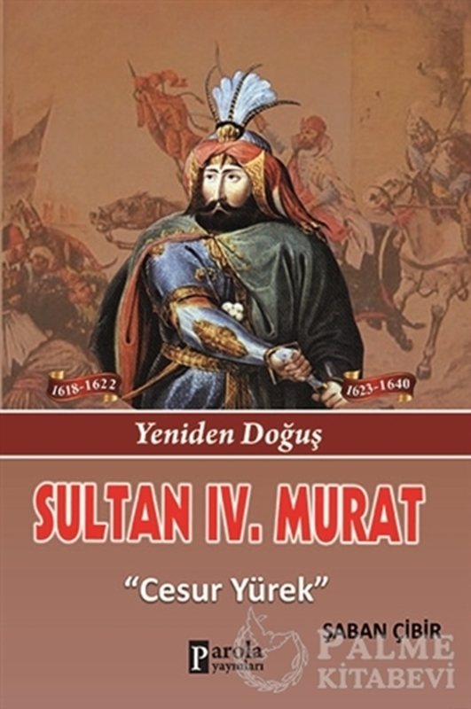 resm Sultan 4. Murat