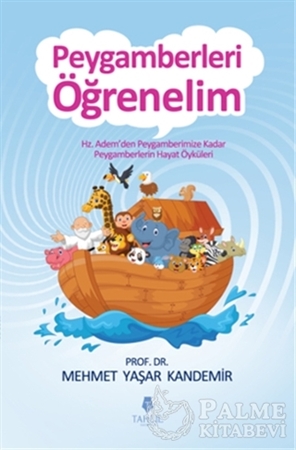 Resim Peygamberleri Öğrenelim