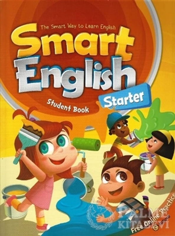 resm Smart English Starter - Student Book