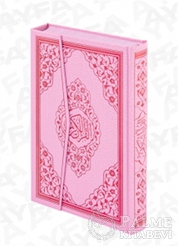 resm Kur'an-ı Kerim (Pembe Kapaklı) (Ayfa 124P)