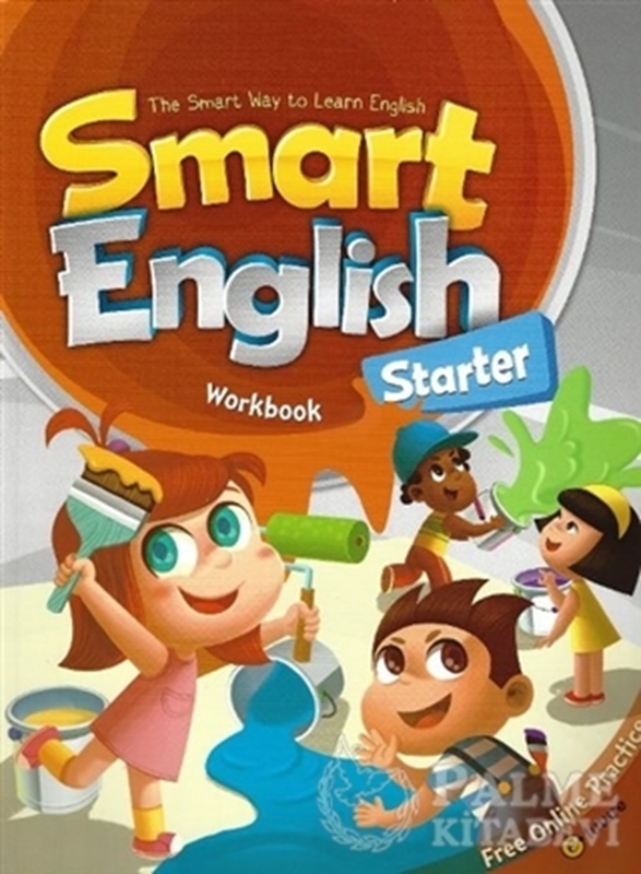 resm Smart English Starter - Workbook