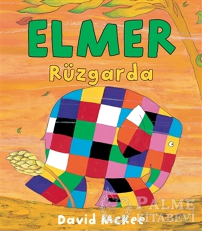 resm Elmer Rüzgarda