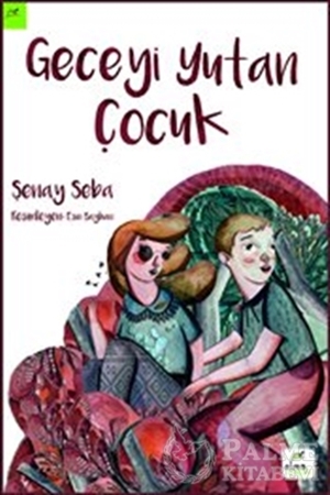 Resim Geceyi Yutan Çocuk