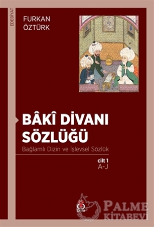 Resim Baki Divanı Sözlüğü (2 Cilt Takım)