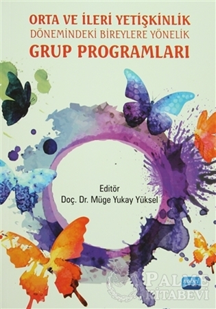 Resim Orta ve İleri Yetişkinlik Dönemindeki Bireylere Yönelik Grup Programları
