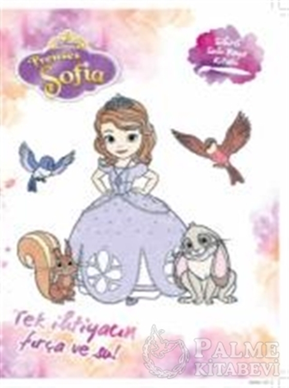 resm Disney Prenses Sofia