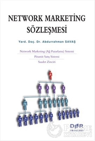 Resim Network Marketing Sözleşmesi