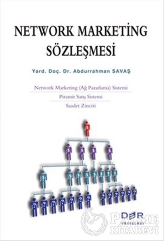 resm Network Marketing Sözleşmesi