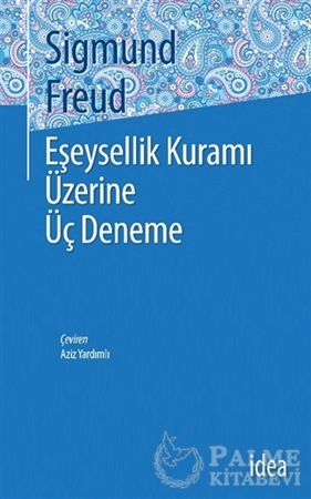 Resim Eşeysellik Kuramı Üzerine Üç Deneme