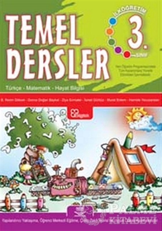 resm Temel Dersler İlköğretim 3. Sınıf