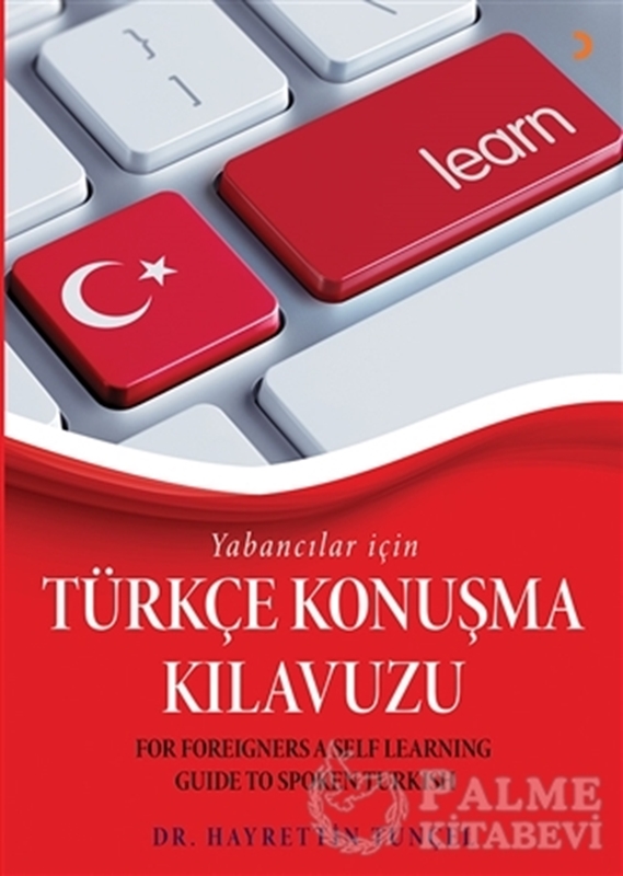 resm Yabancılar için Türkçe Konuşma Kılavuzu